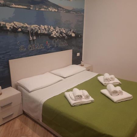'A Casa 'E Ninu Casa Vacanze Napoli Ngoại thất bức ảnh