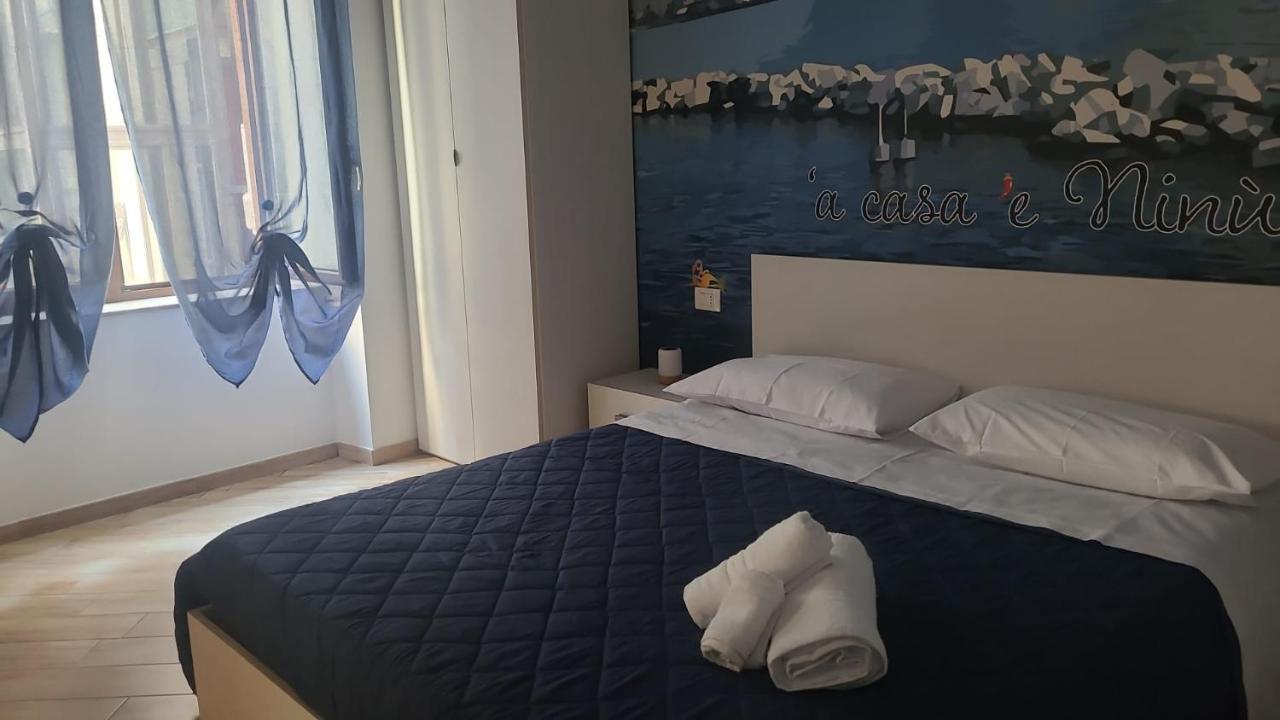 'A Casa 'E Ninu Casa Vacanze Napoli Ngoại thất bức ảnh