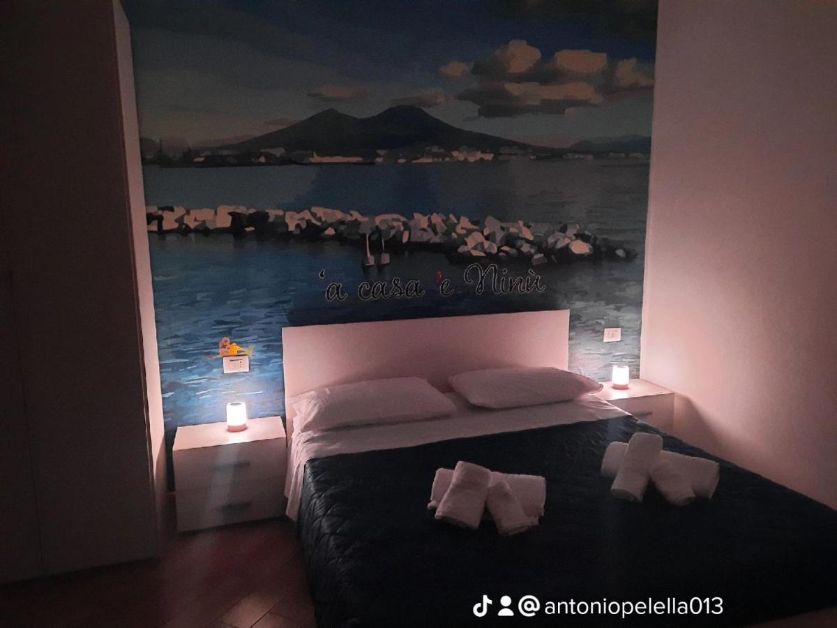'A Casa 'E Ninu Casa Vacanze Napoli Ngoại thất bức ảnh