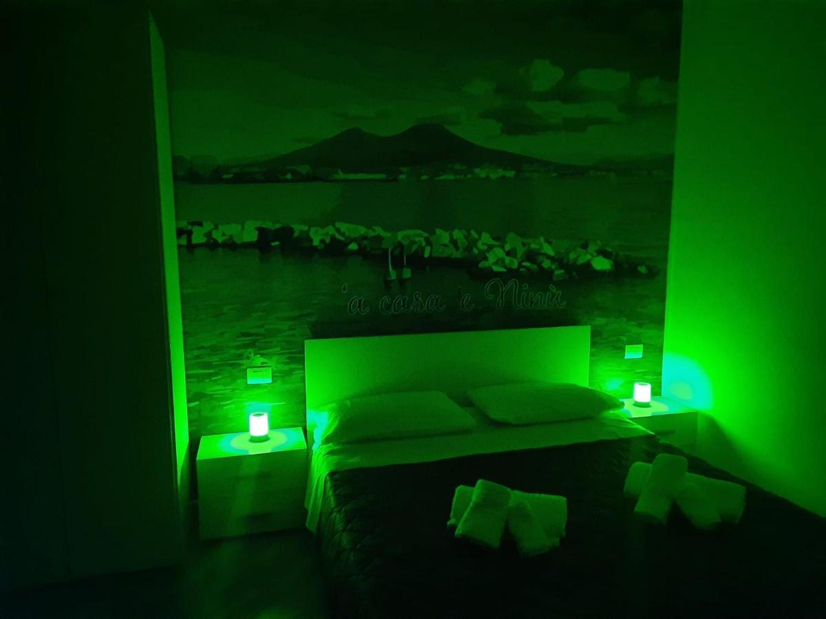 'A Casa 'E Ninu Casa Vacanze Napoli Ngoại thất bức ảnh