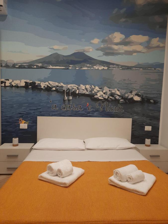 'A Casa 'E Ninu Casa Vacanze Napoli Ngoại thất bức ảnh