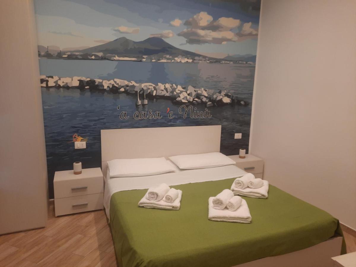 'A Casa 'E Ninu Casa Vacanze Napoli Ngoại thất bức ảnh