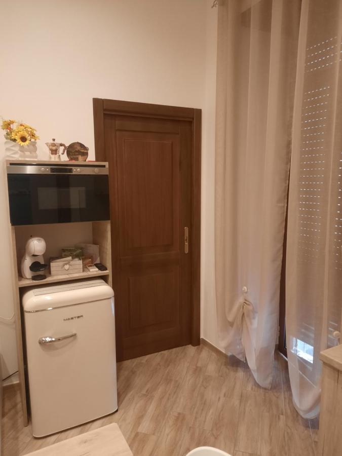 'A Casa 'E Ninu Casa Vacanze Napoli Ngoại thất bức ảnh