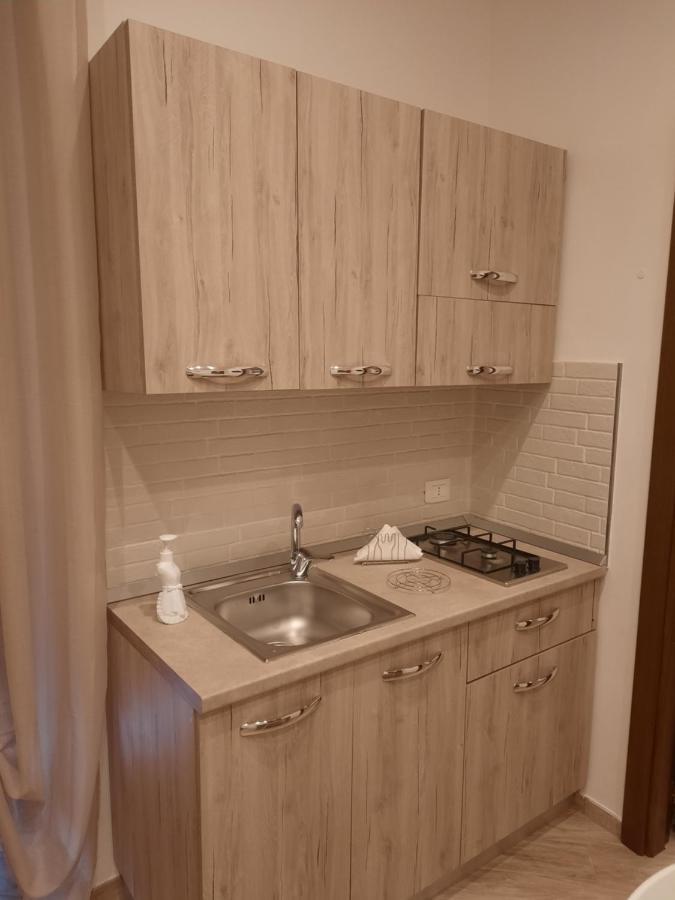 'A Casa 'E Ninu Casa Vacanze Napoli Ngoại thất bức ảnh