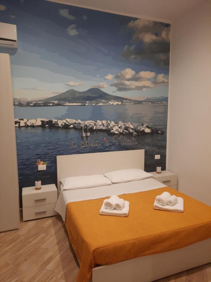 'A Casa 'E Ninu Casa Vacanze Napoli Ngoại thất bức ảnh