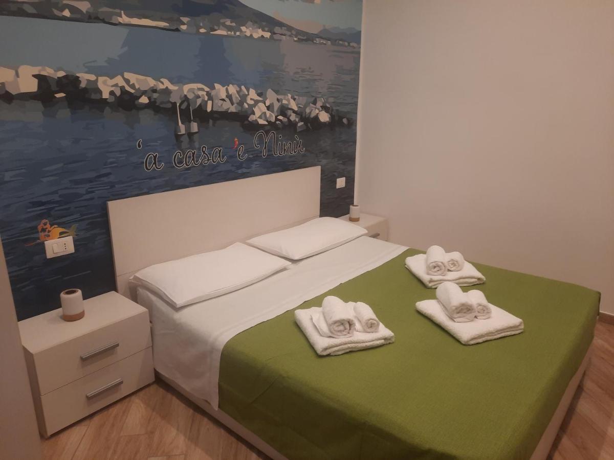 'A Casa 'E Ninu Casa Vacanze Napoli Ngoại thất bức ảnh