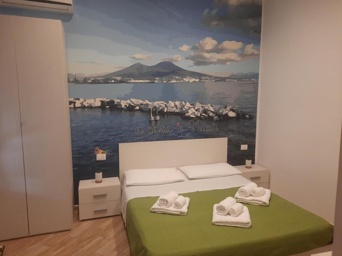 'A Casa 'E Ninu Casa Vacanze Napoli Ngoại thất bức ảnh