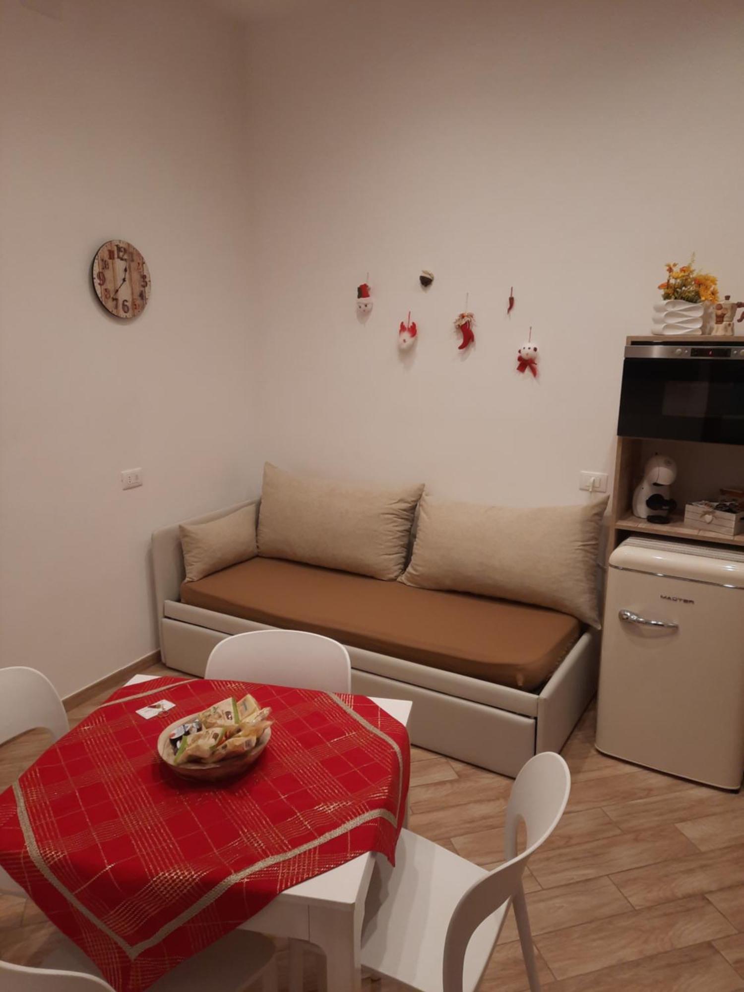 'A Casa 'E Ninu Casa Vacanze Napoli Ngoại thất bức ảnh