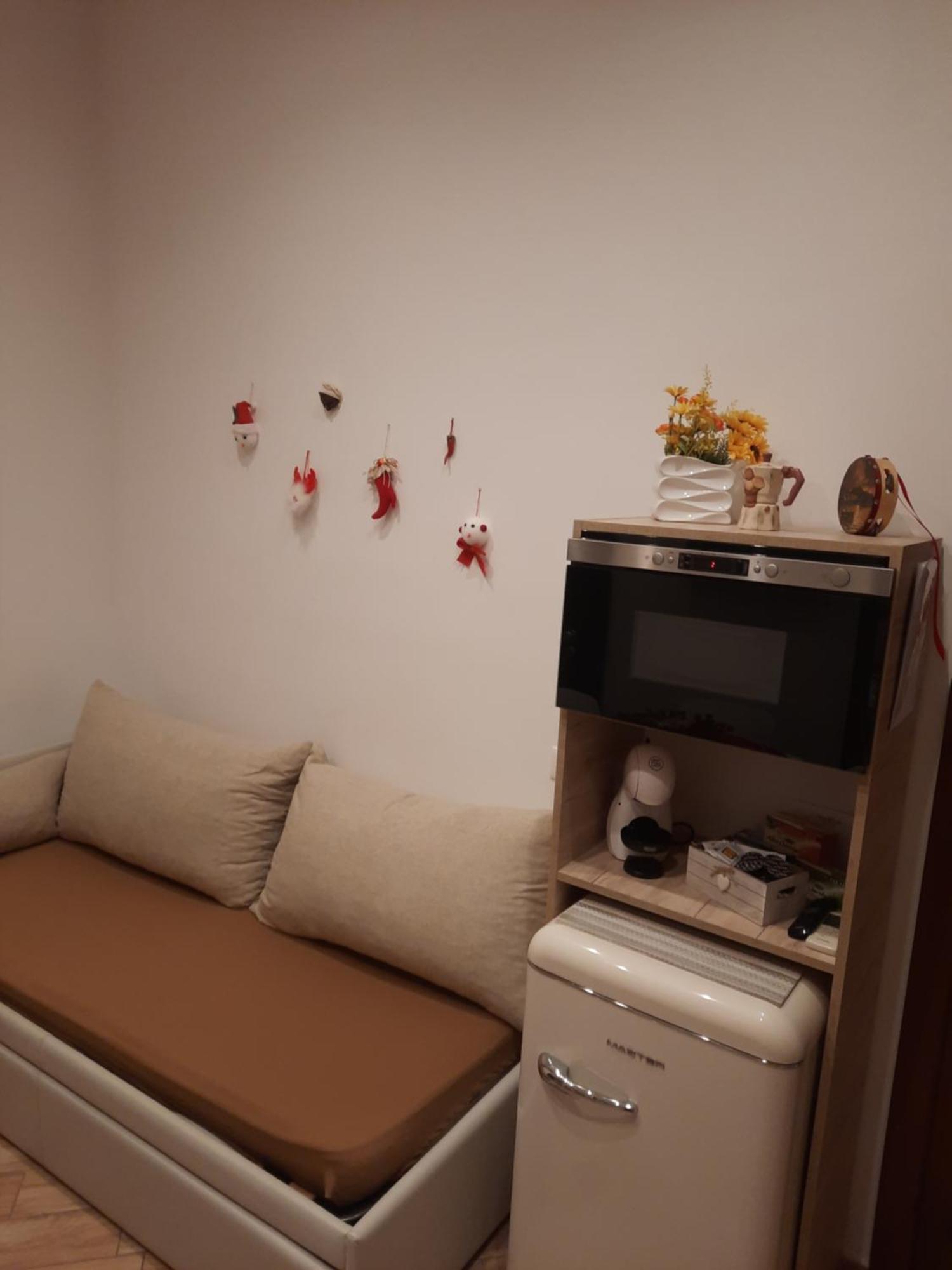 'A Casa 'E Ninu Casa Vacanze Napoli Ngoại thất bức ảnh