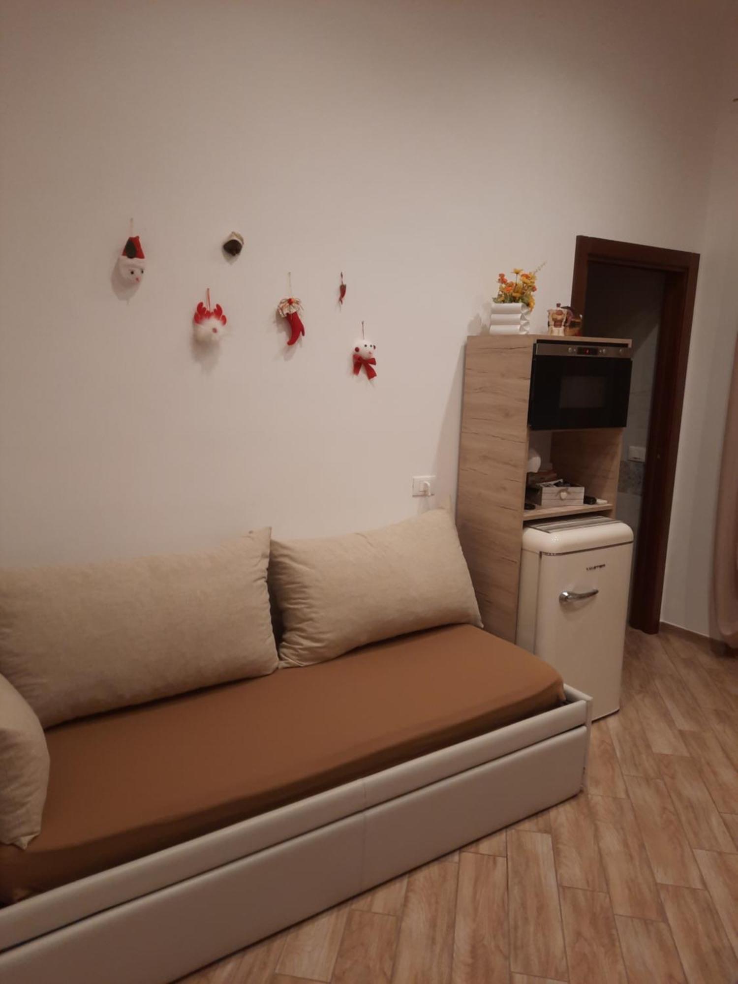 'A Casa 'E Ninu Casa Vacanze Napoli Ngoại thất bức ảnh