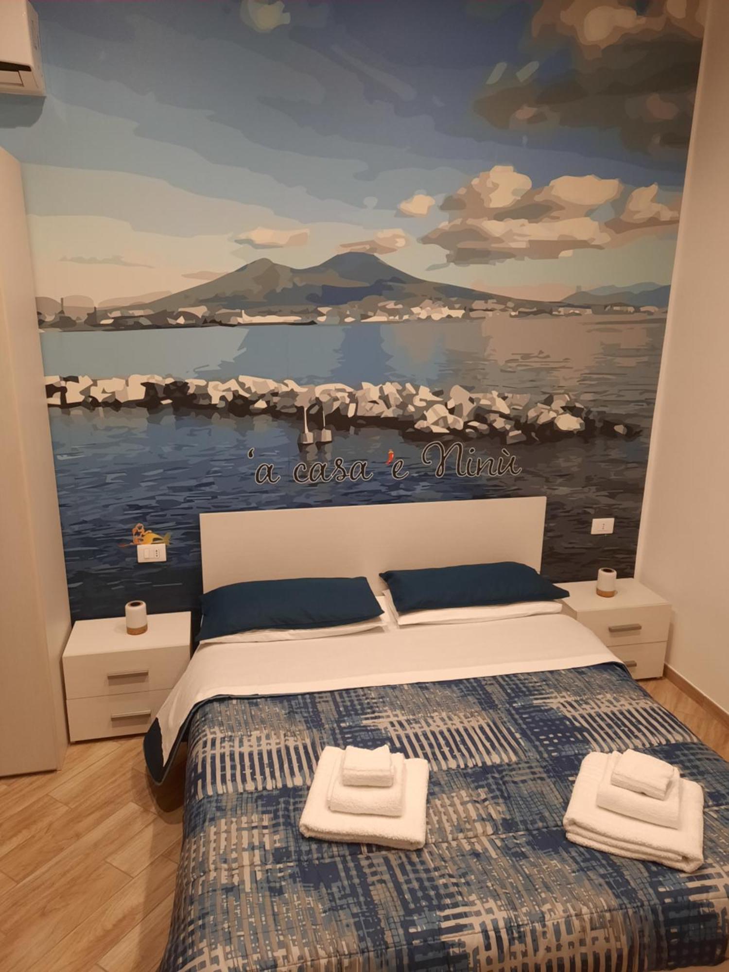 'A Casa 'E Ninu Casa Vacanze Napoli Ngoại thất bức ảnh