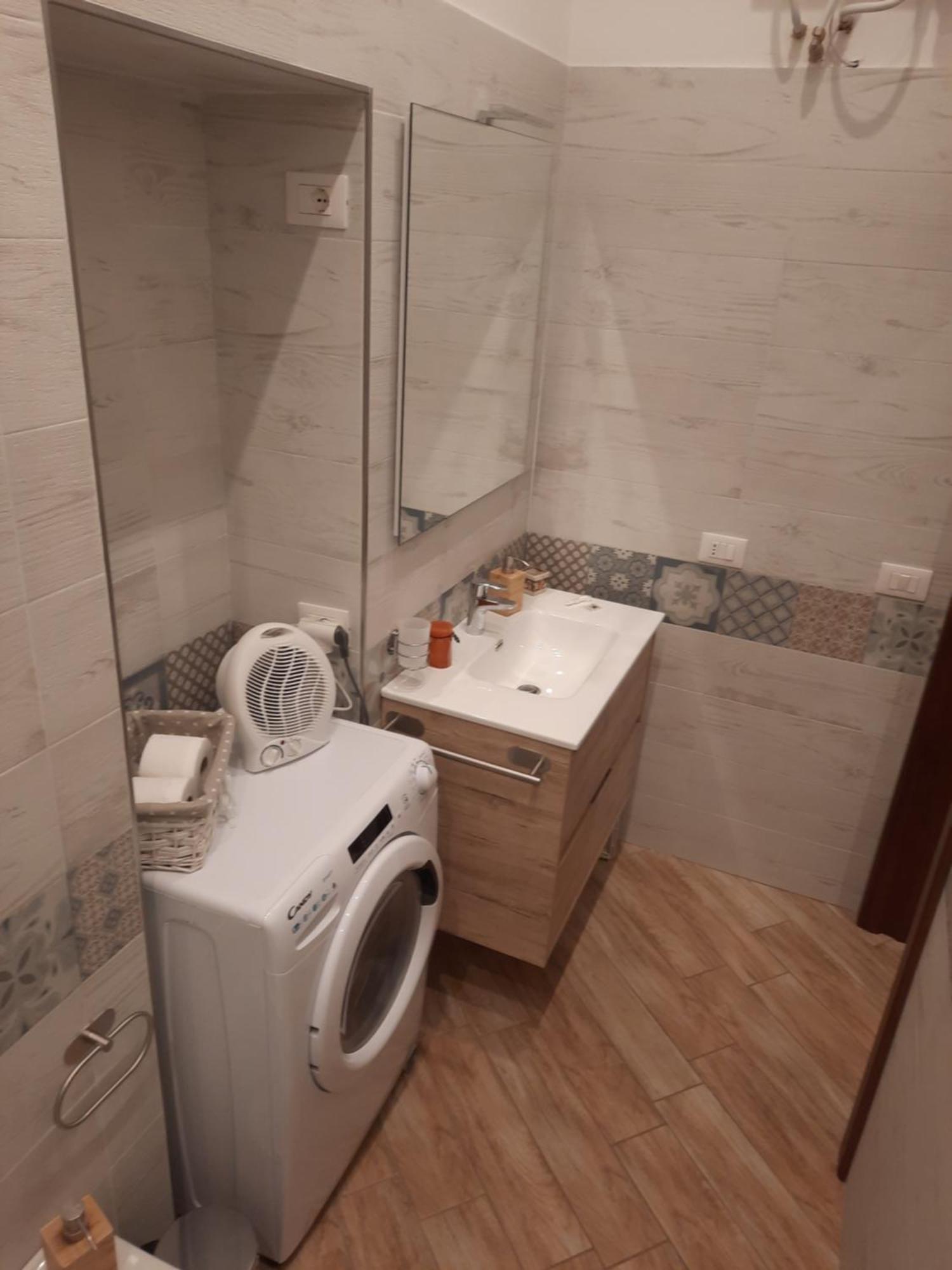 'A Casa 'E Ninu Casa Vacanze Napoli Ngoại thất bức ảnh