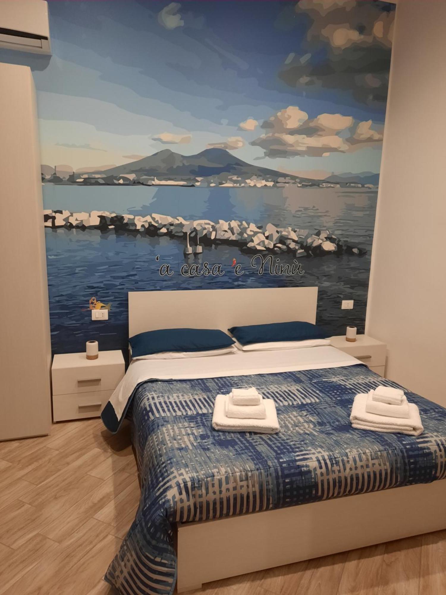 'A Casa 'E Ninu Casa Vacanze Napoli Ngoại thất bức ảnh