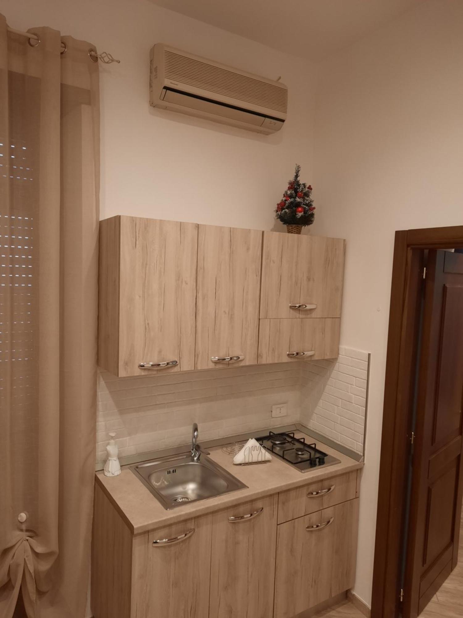 'A Casa 'E Ninu Casa Vacanze Napoli Ngoại thất bức ảnh