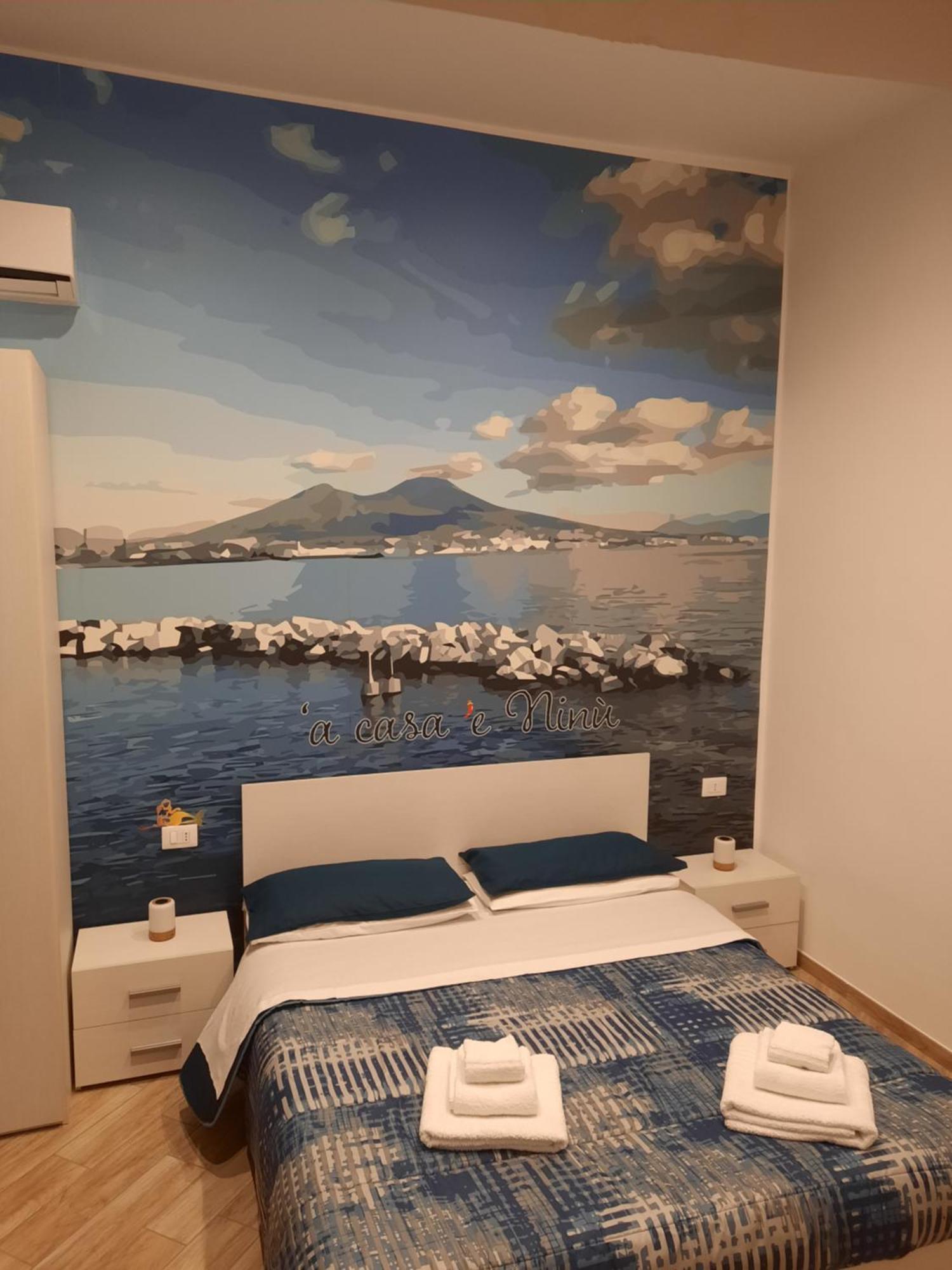'A Casa 'E Ninu Casa Vacanze Napoli Ngoại thất bức ảnh