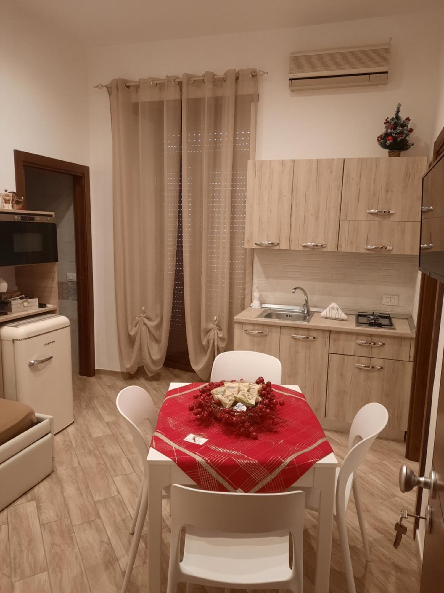 'A Casa 'E Ninu Casa Vacanze Napoli Ngoại thất bức ảnh