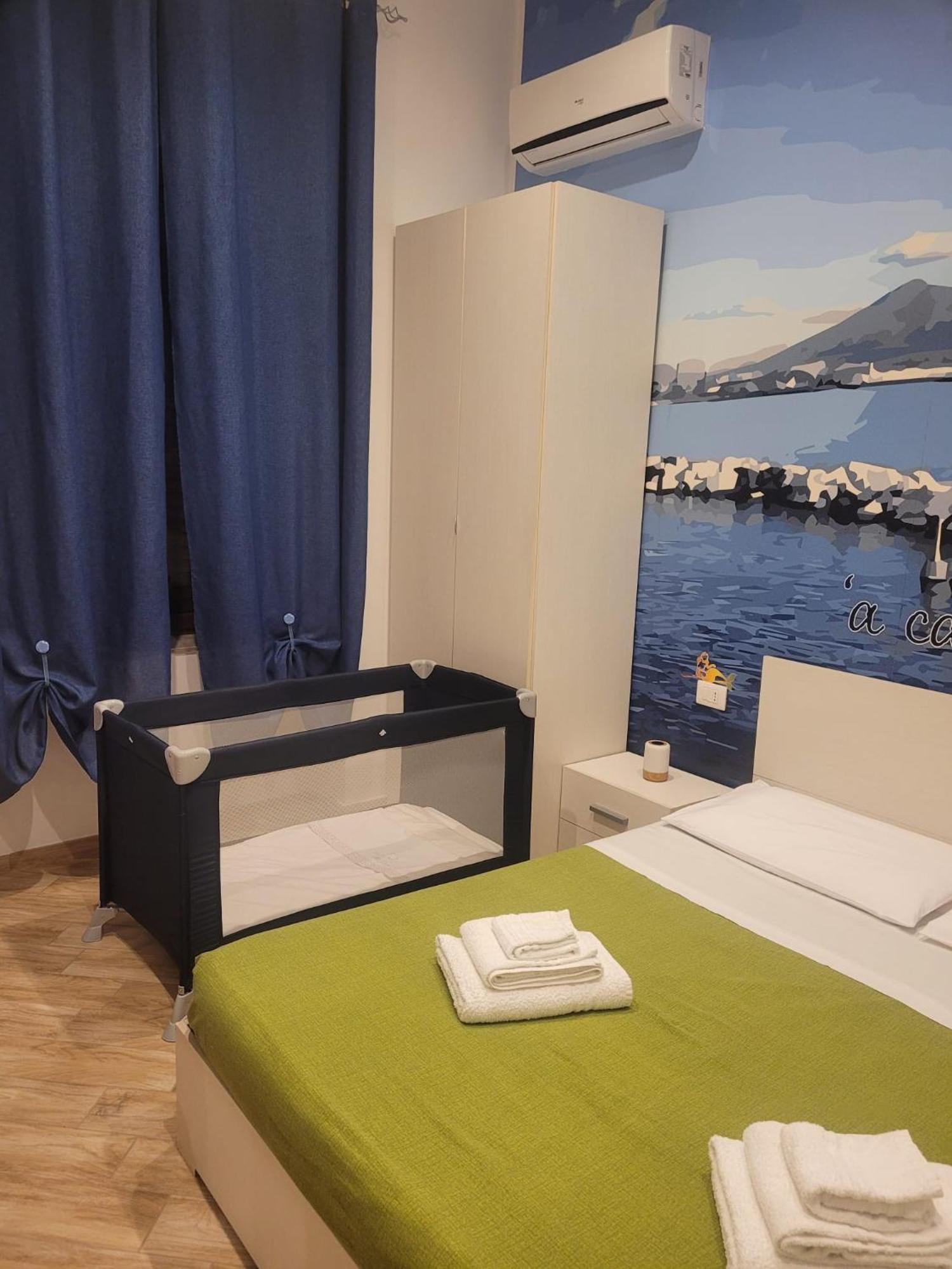 'A Casa 'E Ninu Casa Vacanze Napoli Ngoại thất bức ảnh
