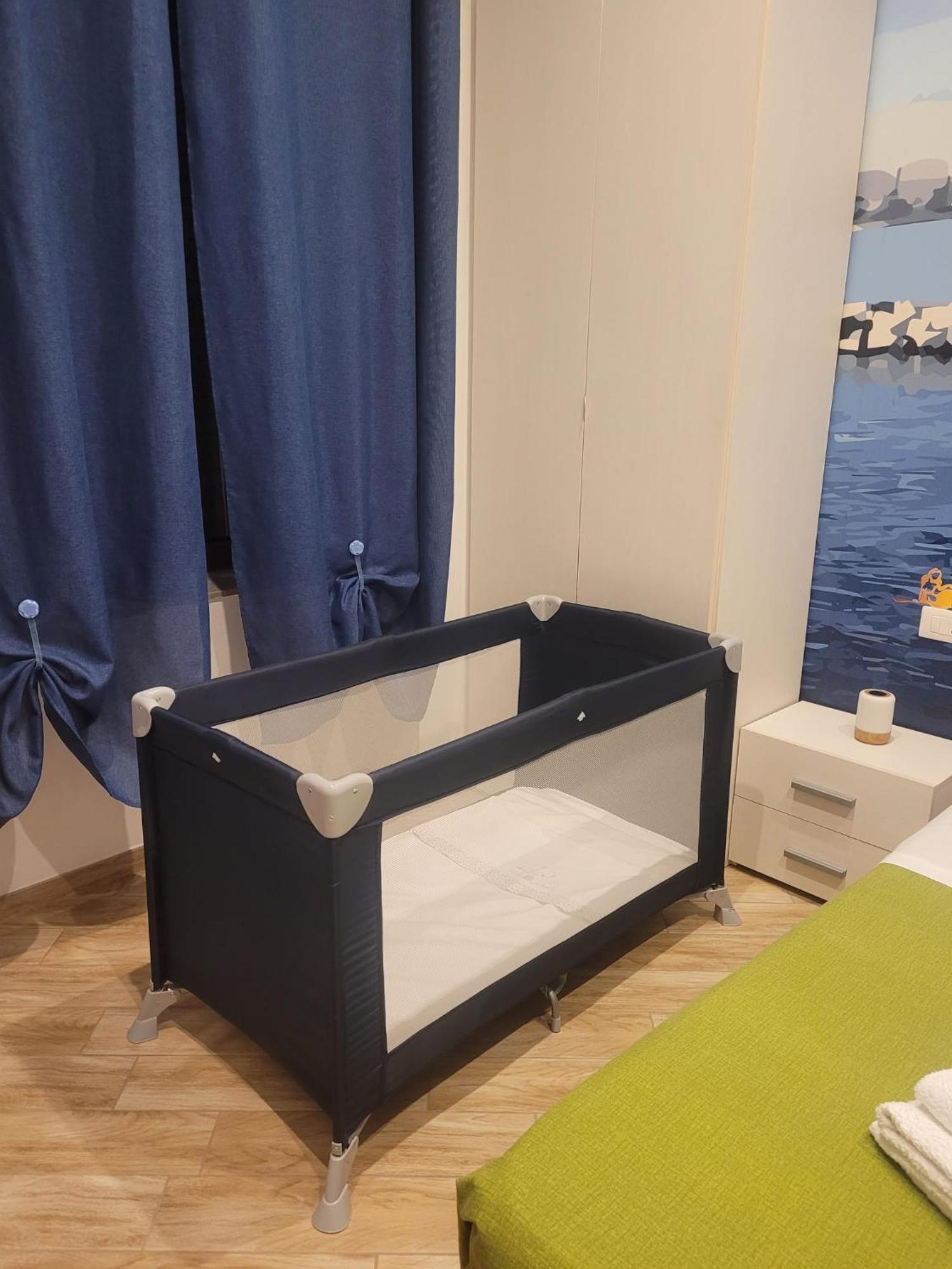 'A Casa 'E Ninu Casa Vacanze Napoli Ngoại thất bức ảnh