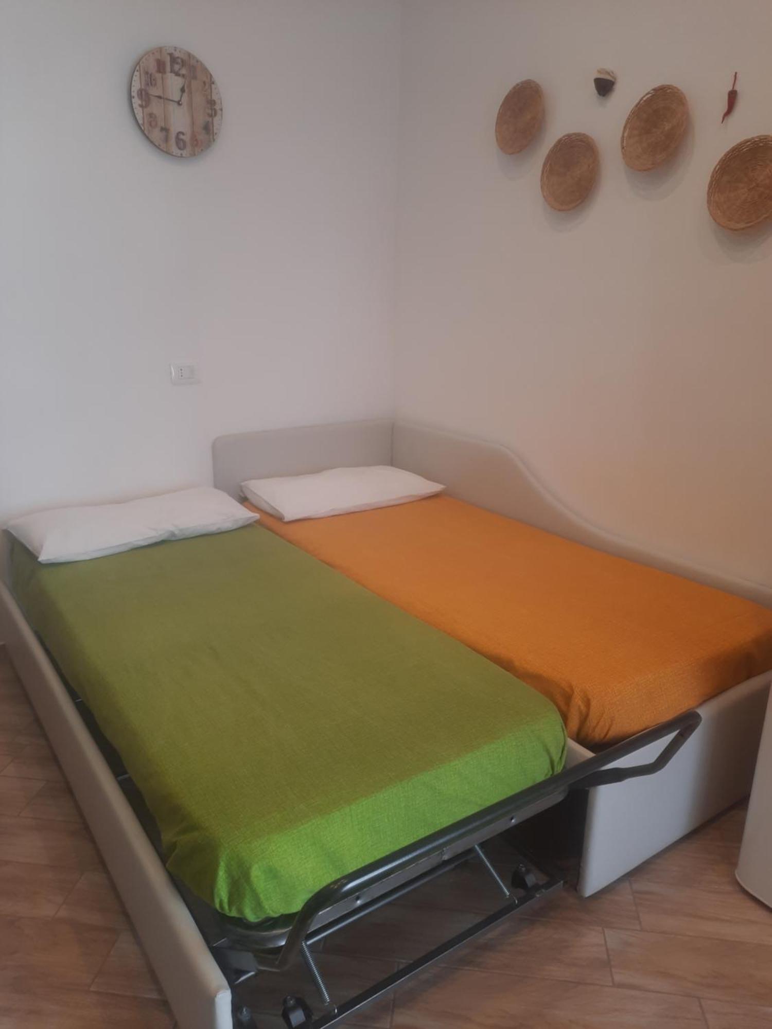 'A Casa 'E Ninu Casa Vacanze Napoli Ngoại thất bức ảnh