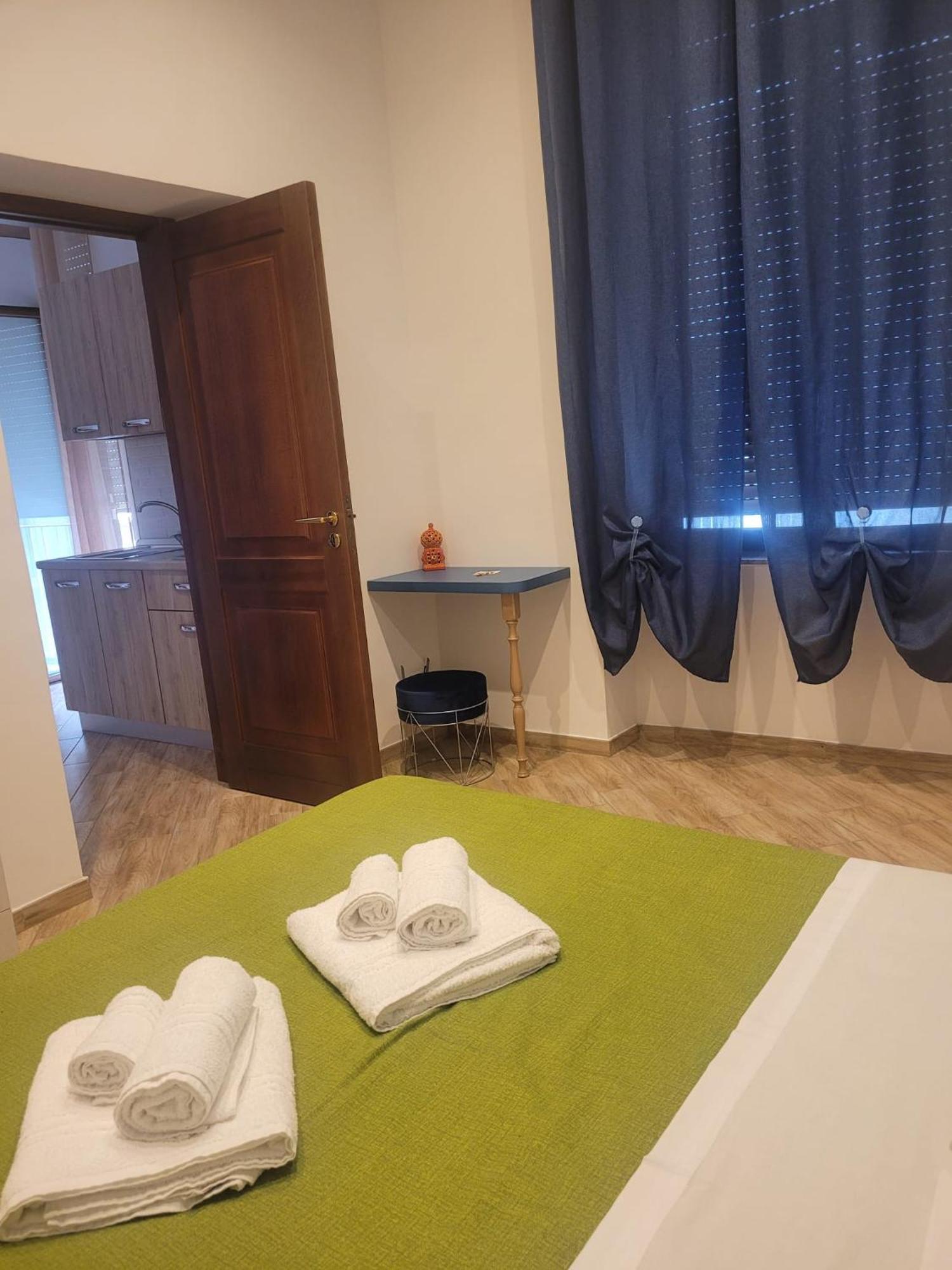 'A Casa 'E Ninu Casa Vacanze Napoli Ngoại thất bức ảnh
