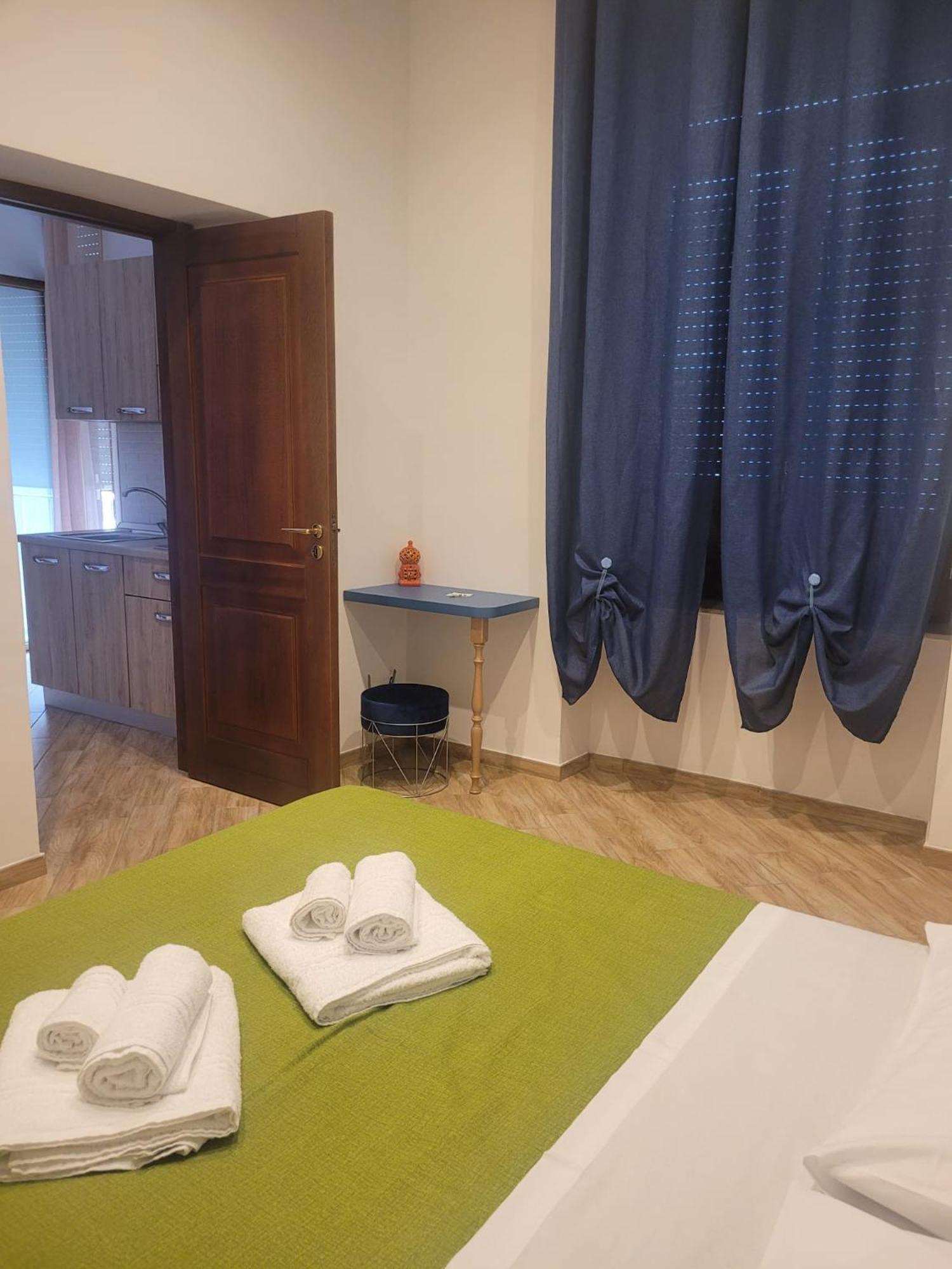 'A Casa 'E Ninu Casa Vacanze Napoli Ngoại thất bức ảnh