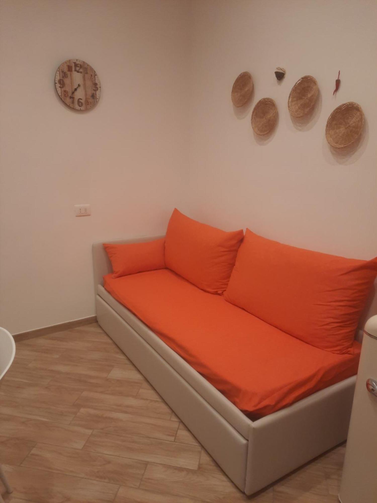 'A Casa 'E Ninu Casa Vacanze Napoli Ngoại thất bức ảnh