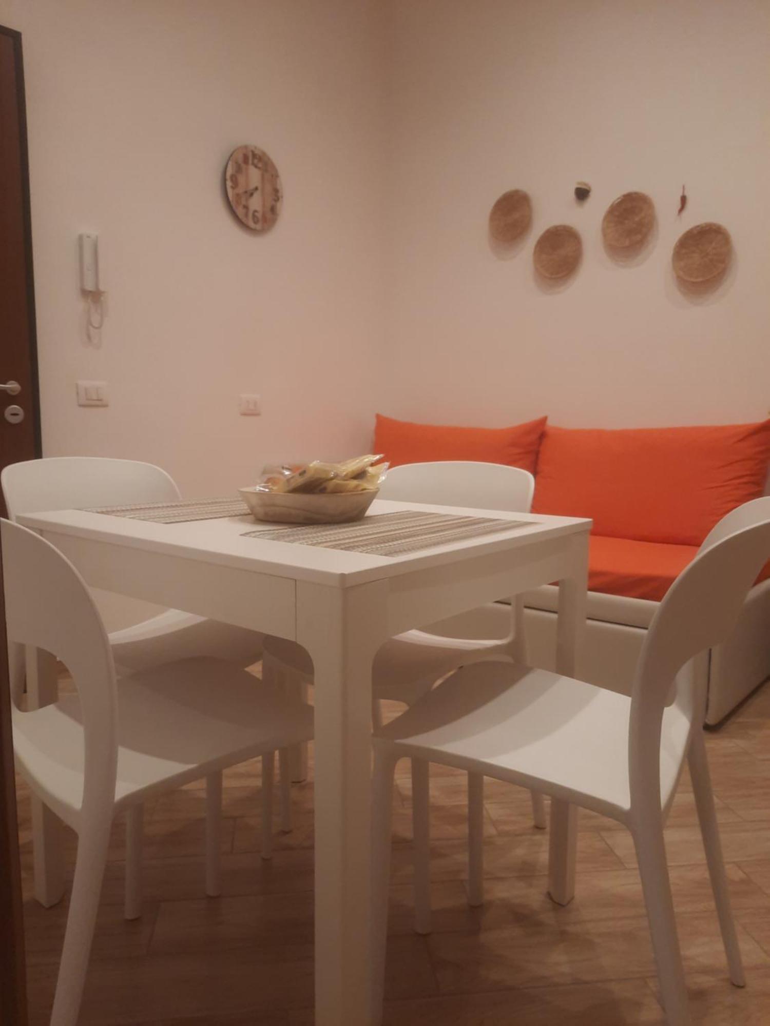 'A Casa 'E Ninu Casa Vacanze Napoli Ngoại thất bức ảnh
