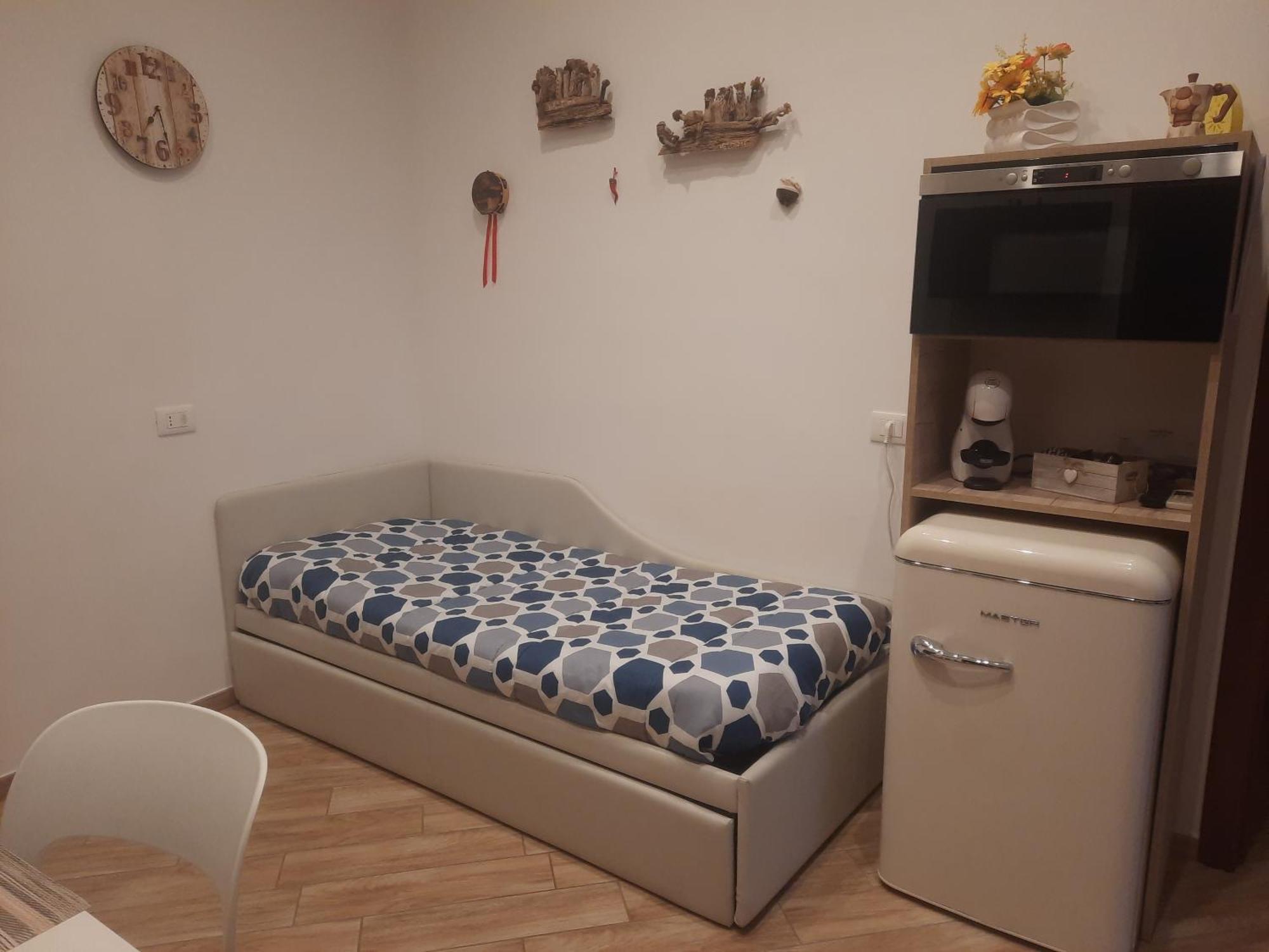 'A Casa 'E Ninu Casa Vacanze Napoli Ngoại thất bức ảnh