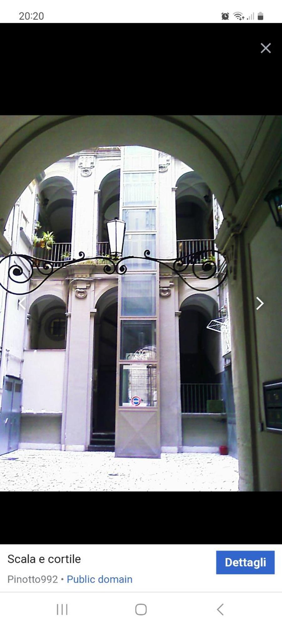 'A Casa 'E Ninu Casa Vacanze Napoli Ngoại thất bức ảnh